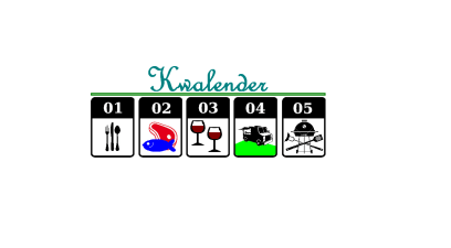 header kwalender