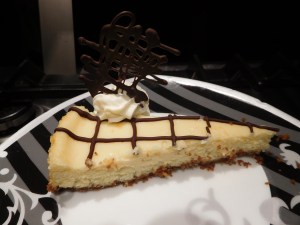 cheesecake witte chocolade - kwalinair