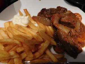 stoofvlees kwalinair