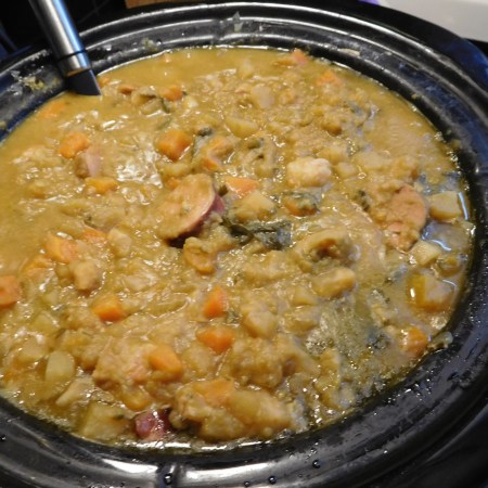 erwtensoep slowcooked