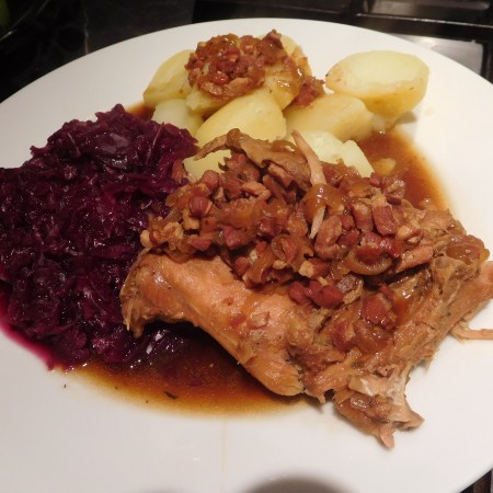 konijn stoofvlees kwalinair