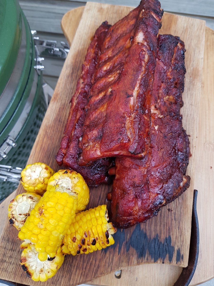 Spare Ribs Cola [Recept]
